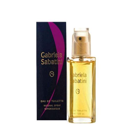 gabriela sabatini perfume replica|perfume gabriela sabatini 30 ml.